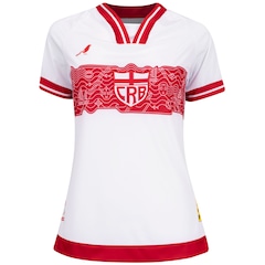 Camisa CRB I 25/26 Torcedor Bomache Feminino - Foto 1