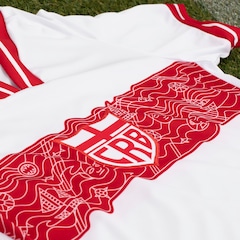 Camisa CRB I 25/26 Torcedor Bomache Feminino - Foto 2