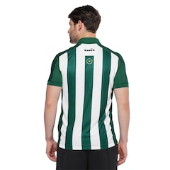Camisa do Coritiba II 25/26 Torcedor Diadora Masculina - Foto 2