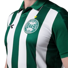 Camisa do Coritiba II 25/26 Torcedor Diadora Masculina - Foto 4