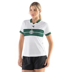 Camisa do Coritiba I Diadora Torcedor Feminina - Foto 1