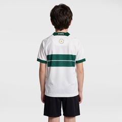 Camisa do Coritiba I 26/27 Torcedor Diadora Infantil - Foto 2