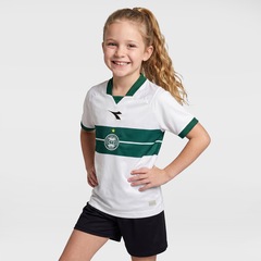 Camisa do Coritiba I 26/27 Torcedor Diadora Infantil - Foto 4