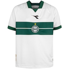 Camisa do Coritiba I 26/27 Torcedor Diadora Infantil - Foto 1
