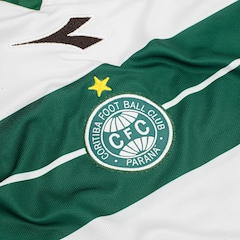 Camisa do Coritiba I 26/27 Torcedor Diadora Infantil - Foto 4