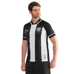 Camisa do Ceará I 25/26 Torcedor Vozão Masculina - Foto 1