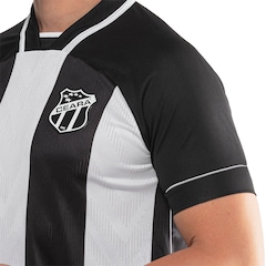 Camisa do Ceará I 25/26 Torcedor Vozão Masculina - Foto 4