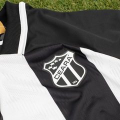 Camisa do Ceará I Vozão Torcedor Infantil - Foto 5