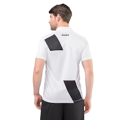 Camisa Ponte Preta I 25/26 Torcedor Diadora Masculina - Foto 2