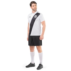 Camisa Ponte Preta I 25/26 Torcedor Diadora Masculina - Foto 3