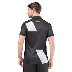 Camisa Ponte Preta II 25/26 Torcedor Diadora Masculina - Foto 2