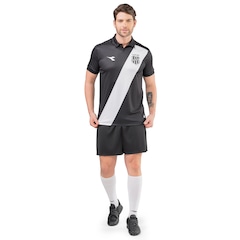 Camisa Ponte Preta II 25/26 Torcedor Diadora Masculina - Foto 3