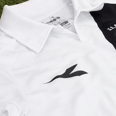 Camisa Ponte Preta I 25/26 Torcedor Diadora Feminina - Foto 2