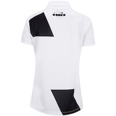 Camisa Ponte Preta I 25/26 Torcedor Diadora Feminina - Foto 3