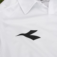 Camisa Ponte Preta I 25/26 Torcedor Diadora Feminina - Foto 5