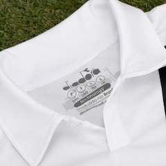 Camisa Ponte Preta I 25/26 Torcedor Diadora Feminina - Foto 6