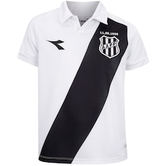 Camisa do Ponte Preta I 26/27 Torcedor Diadora Juvenil - Foto 1