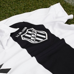 Camisa do Ponte Preta I 26/27 Torcedor Diadora Juvenil - Foto 2