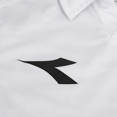 Camisa do Ponte Preta I 26/27 Torcedor Diadora Juvenil - Foto 4