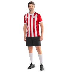 Camisa do Náutico I 25/26 Torcedor Diadora Masculina - Foto 3