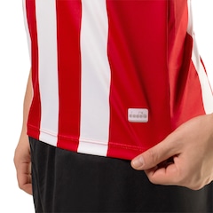 Camisa do Náutico I 25/26 Torcedor Diadora Masculina - Foto 4