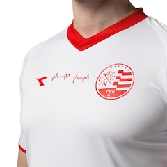 Camisa do Náutico II 25/26 Torcedor Diadora Masculina - Foto 4