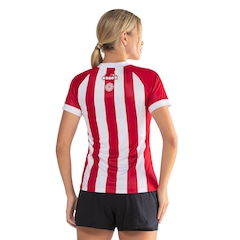 Camisa do Náutico I 25/26 Torcedor Diadora Feminina - Foto 2