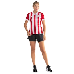 Camisa do Náutico I 25/26 Torcedor Diadora Feminina - Foto 3