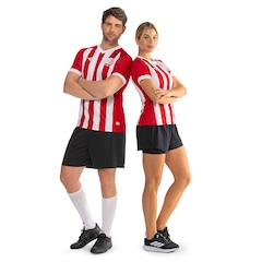 Camisa do Náutico I 25/26 Torcedor Diadora Feminina - Foto 5