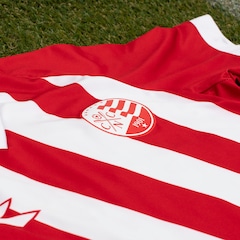 Camisa do Náutico I 25/26 Torcedor Diadora Juvenil - Foto 2