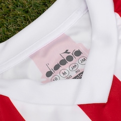 Camisa do Náutico I 25/26 Torcedor Diadora Juvenil - Foto 6