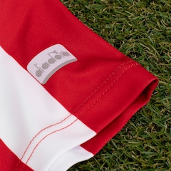 Camisa do Náutico I 25/26 Torcedor Diadora Juvenil - Foto 7