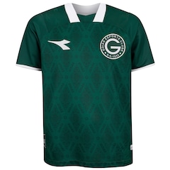 Camisa do Goiás I 25/26 Torcedor Diadora Juvenil - Foto 1