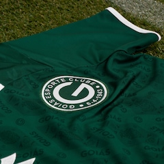Camisa do Goiás I 25/26 Torcedor Diadora Juvenil - Foto 2