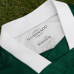 Camisa do Goiás I 25/26 Torcedor Diadora Juvenil - Foto 6