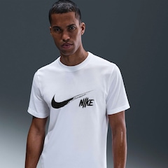 Camiseta Nike Dri-FIT Heritage Masculina - Foto 3