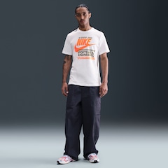 Camiseta Nike Sportswear 6MO Futura Masculina - Foto 5