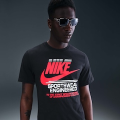 Camiseta Nike Sportswear 6MO Futura Masculina - Foto 2