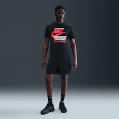 Camiseta Nike Sportswear 6MO Futura Masculina - Foto 5