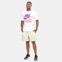 Camiseta Nike Sportswear 6MO Futura Masculina - Foto 4