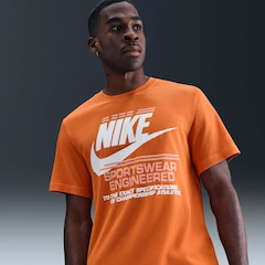 Camiseta Nike Sportswear 6MO Futura Masculina - Foto 2