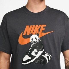 Camiseta Nike Sportswear Connect Masculina - Foto 3