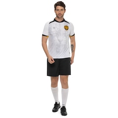 Camisa Amazonas II 25/26 Torcedor Bomache Masculina - Foto 3