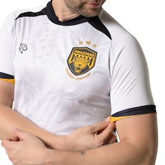 Camisa Amazonas II 25/26 Torcedor Bomache Masculina - Foto 4