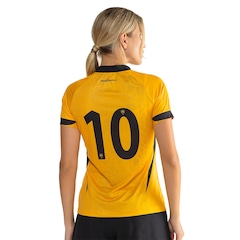 Camisa Amazonas I 25/26 Torcedor Bomache Feminina - Foto 2