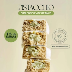 Barra Nutrata Bacio di Latte Pistache 40g - Foto 2