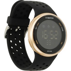 Relógio Digital X-Watch XMPPD545W - Foto 3