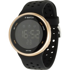 Relógio Digital X-Watch XMPPD545W - Foto 1