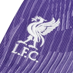Kit de Uniforme do Liverpool Infantil Nike Camiseta + Calção + Meia - Foto 11