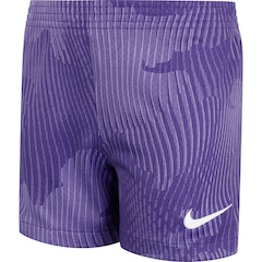 Kit de Uniforme do Liverpool Infantil Nike Camiseta + Calção + Meia - Foto 3